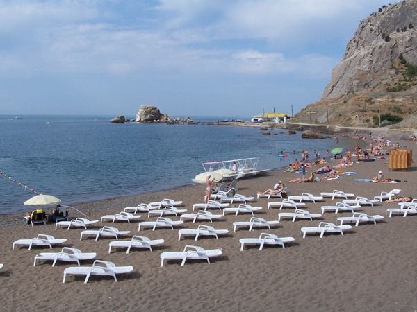 Привіт з Одеси: у мережі з'явилося відео з пляжів Криму. Веб-камер з кримських курортів все менше.