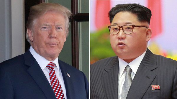 З'явилася перша інформація про тему переговорів лідерів США і КНДР. Зустріч Трампа та Кім Чен Ина.