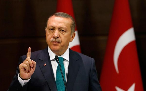 Президент Туреччини: світ рухається до «війни між хрестом і півмісяцем». Релігійна війна в ХХІ столітті?