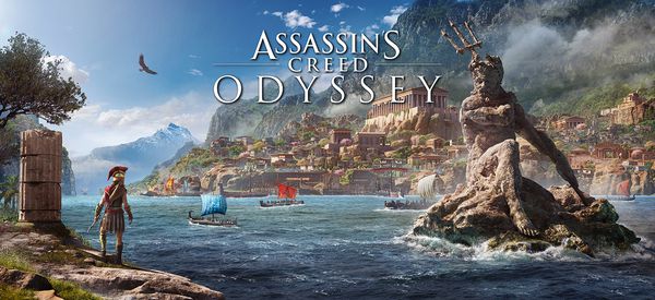 Assassin's Creed Odyssey: трейлер, перші деталі. Вчора, на виставці Е3 відбулася презентація від Ubisoft, де, серед інших ігор, нам продемонстрували перший трейлер нової частини Assassin's Creed, показали геймплей та дещо розповіли про нову гру.