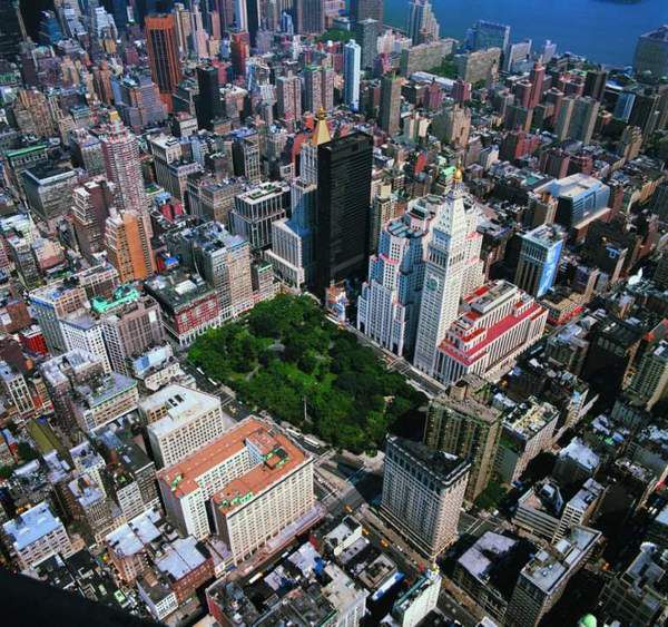 15 фактів про Нью-Йорк. Найбільш впізнаване місто у світі.