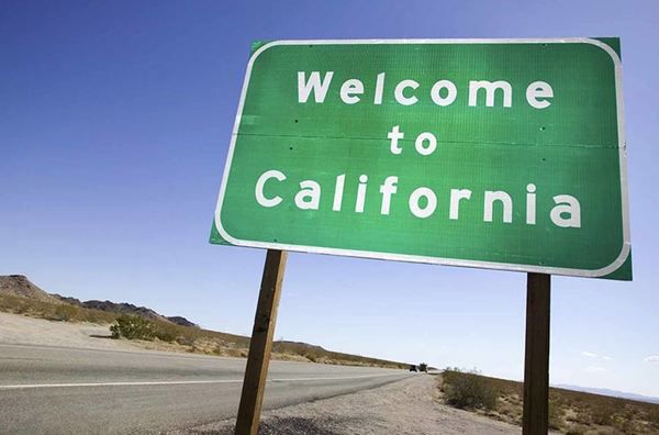 В США може з'явитися ще два штату. Жителі Каліфорнії в листопаді проголосують за поділ штату на три частини.