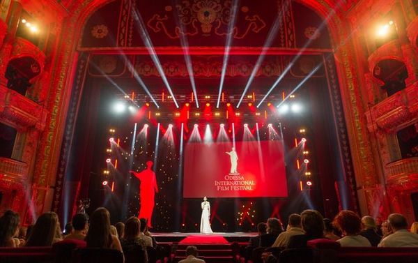 Одеський кінофестиваль 2018: Оголошено програму. Дев'ятий Одеський міжнародний кінофестиваль проходитиме з 13 по 21 липня.