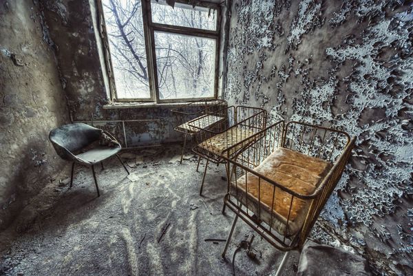 Чорнобиль та жахлива реальність. Ось, що можна побачити, відвідавши Чорнобиль.