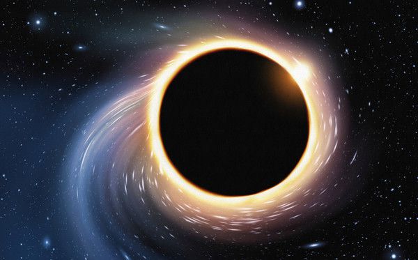 Вчені виявили чорну діру, яка в 20 мільйонів разів більше Сонця. Іспанські вчені відстежили надмасивну чорну діру, яка в 20 мільйонів разів більше Сонця.
