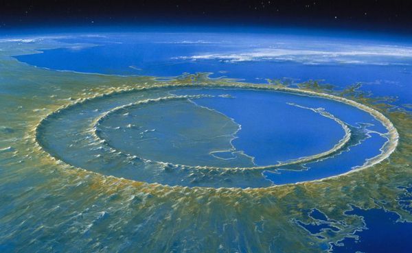 Космічне вторгнення: гігантські кратери на тілі Землі. Похмурі глибини далекого космосу нескінченні: хто знає, може бути всесвіт повний розумних цивілізацій, які просто не хочуть вступати в контакт.