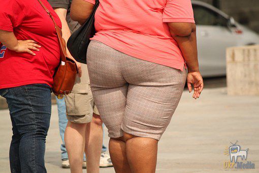 Надмірна вага збільшує ризик розвитку 13 видів раку. Менше їж - здоровіший будеш.