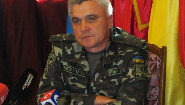 Послом України у Вірменії призначили генерала Литвина. Генерала звинувачували у справі Іловайської трагедії.