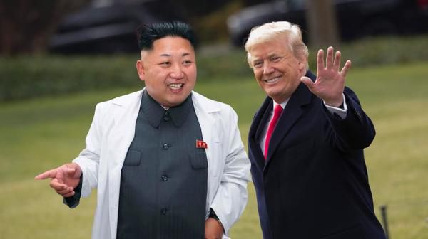 Трамп: Денуклеарізація КНДР йде повним ходом. Президент Сполучених Штатів зазначив, що Північна Корея діє згідно з раніше досягнутими домовленостями.