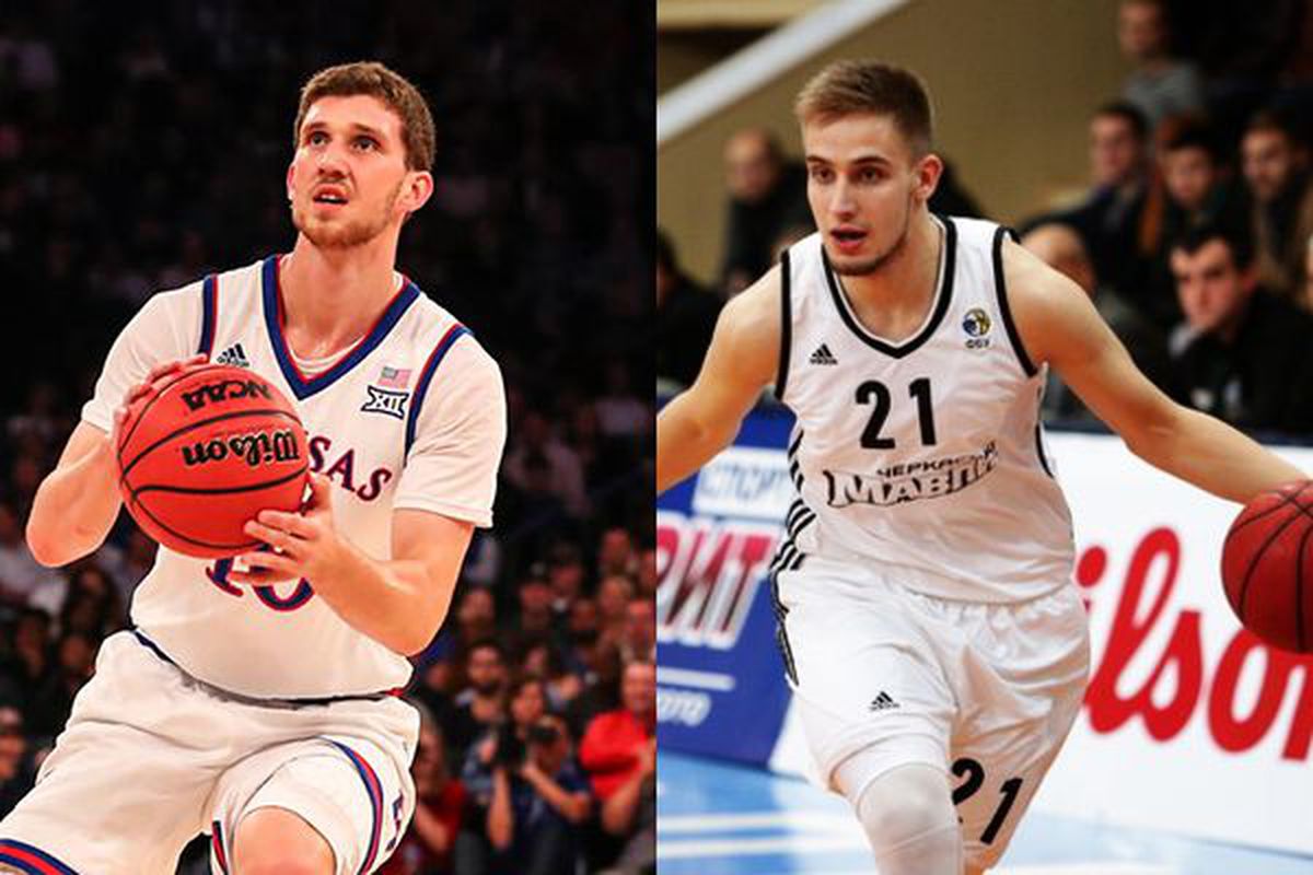 На драфті НБА-2018 вибрали двох українців. Українські баскетболісти Иссуф Санон і Святослав Михайлюк були обрані на драфті НБА-2018.