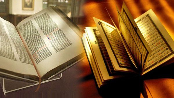 Програміст порівняв кількість насильства в Біблії і в Корані. Аналіз показав, що слів-патернів насильства в Корані і в Новому Завіті приблизно однакова кількість.