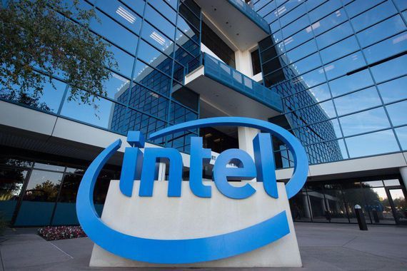Гендиректор Intel звільнений через службовий роман. Це суперечить корпоративним правилам компанії.