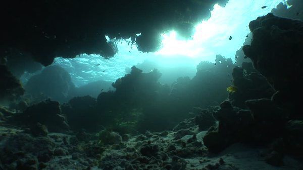 Підземний океан усередині Землі - відкриття вчених. Під земною корою існує цілий океан — правда, щоб побачити його, доведеться закопатися кілометрів на 600 вглиб.