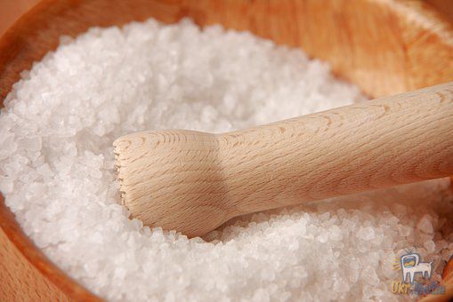 Доведена смертельна небезпека солі