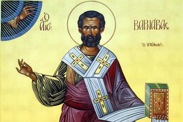 24 червня - День Варнави і чому в цей день не можна рвати траву. У цей день православна церква відзначає пам'ять святого Варнави — засновника Кіпрської церкви.