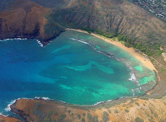 Приголомшливі знімки найрозкішніших бухт світу (Фото). Мальовничі острови, багато відокремлених заток і великі піщані пляжі.