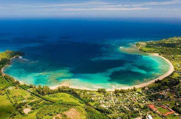 Приголомшливі знімки найрозкішніших бухт світу (Фото). Мальовничі острови, багато відокремлених заток і великі піщані пляжі.