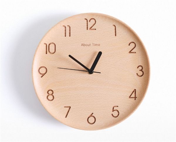 Компанія Xiaomi випустила настінний дерев'яний годинник Wooden Digital Wall. Wooden Digital Wall зроблені з цілісного шматка дерева.