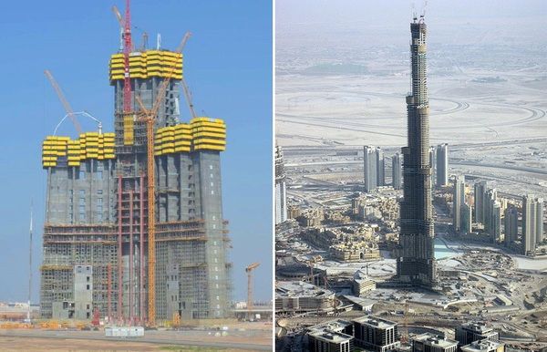 7 грандіозних будівництв останніх років, які в майбутньому назвуть Чудесами Світу. Протягом усієї своєї історії люди будували.