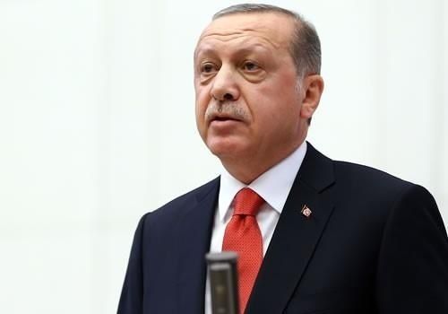 Ердоган став новим президентом Туреччини. Після цих виборів Туреччина переходить до президентської форми правління.
