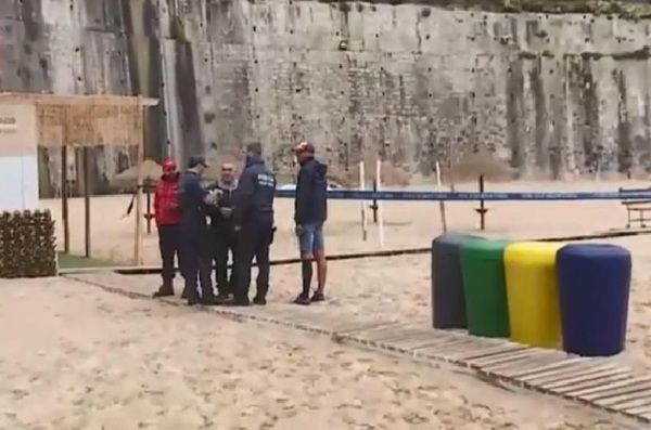 На відпочинку в Португалії вони зробили селфі на пам'ять. Через 3 секунди сталося непоправне. Свідки чітко чули крик.