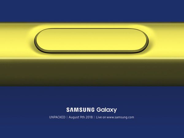 Samsung назвала дату презентації Galaxy Note 9. Він буде представлений 9 серпня в Barclays Center (Бруклін, Нью-Йорк, США).