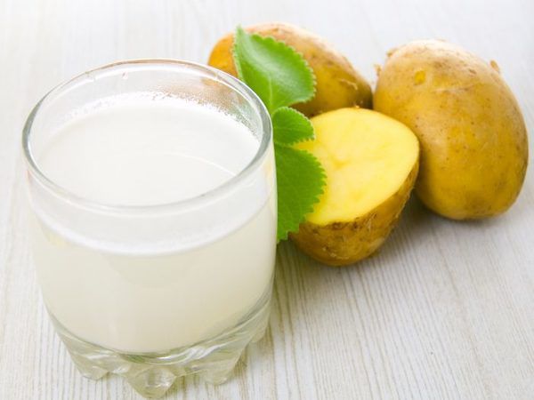 6 переваг вживання картопляного соку. Це досить дивний сік, котрий лікує багато хвороб. Картопляний сік має ряд здорових речовин.