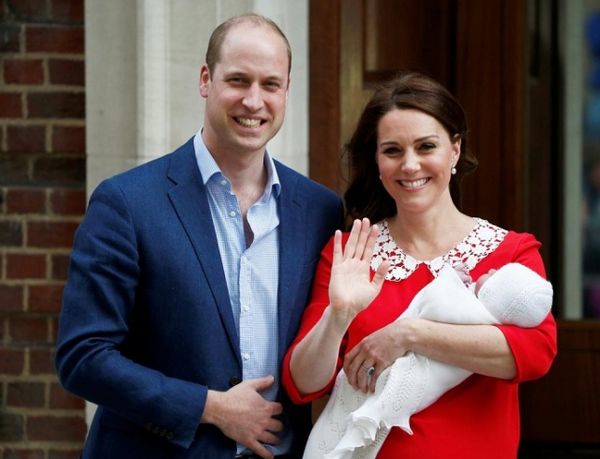 Кейт Міддлтон чекає четверту дитину. Схоже, принц Вільям і Кейт Міддлтон вирішили не зупинятися на трьох дітях.