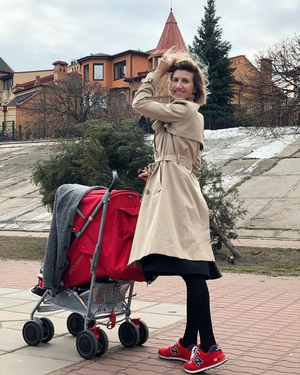 Як підросла! Аніта Луценко опублікувала нове фото дочки. Аніта Луценко показала нове фото доньки Мії.