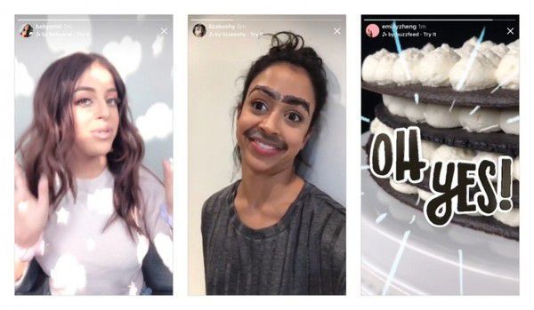 В Instagram з'явилися відеочати. З'явилися рупові відеодзвінки до чотирьох чоловік, нові фільтри для знімків і покращений пошуковик тем і постів.