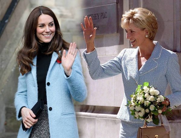 Кейт Міддлтон може успадкувати титул принцеси Діани. Герцогиня Кембриджська, може отримати титул принцеси Діани, коли на престол зійде її свекор, принц Чарльз.