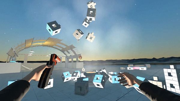 VR-платформа зібрала $35 мільйонів. Платформа віртуальної реальності планує створити віртуальний світ на blockchain EOS.