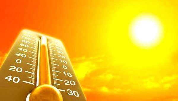 Температура повітря в Україні в липні може піднятися до +41!!!. У липні спека виросте до +41.