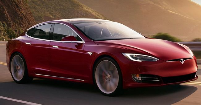Tesla за тиждень випустила рекордну кількість автомобілів. Ілон Маск написав, що компанія досягла своєї мети.