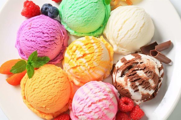 Росія виявилася найбільшим імпортером українського морозива. За 5 місяців Україна експортувала до Росії морозива на 1,6 мільйонів дол.