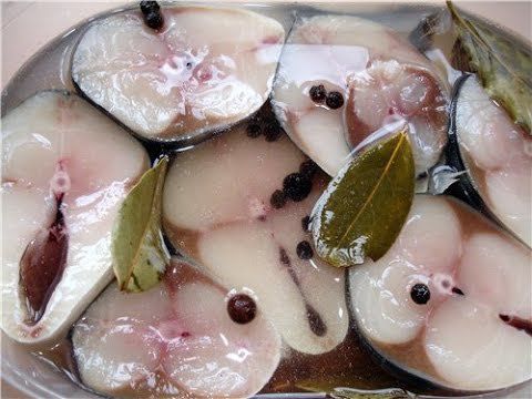 Найсмачніша солона скумбрія, від якої всі будуть у захваті. Найприголомшливіша солона риба, яку тільки доводилося куштувати.