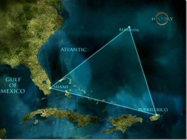 Таємниця Бермудського трикутника розкрита - що знайшли під водою. Останні дослідження вчених поставили жирну крапку в таємниці Бермудського трикутника.