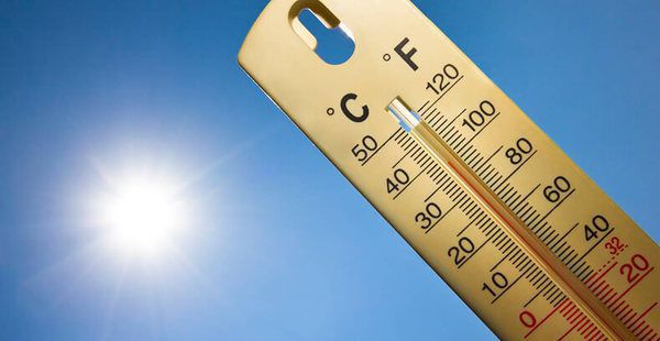 Важлива інформація для тих, хто погано переносить спеку!. Що робити, якщо дуже жарко?