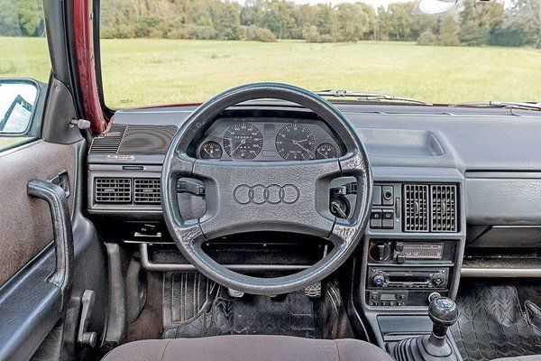 Німець підрахував скільки йому обійшлася експлуатація Audi протягом 30 років. Німці ще ті педанти.