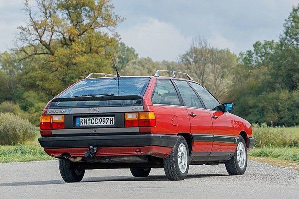 Німець підрахував скільки йому обійшлася експлуатація Audi протягом 30 років. Німці ще ті педанти.