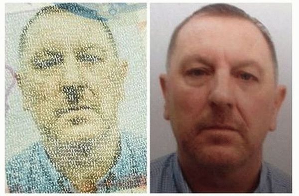 Чоловік ледь не зійшов з розуму, коли уважно подивився на фото свого паспорту. Паспорт з Гітлером.