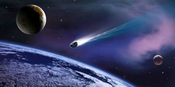Метеорити, які впали на Землю, виявилися частинами п'яти "мега-астероїдів". "Мега-астероїди" розпалися на частини в далекому минулому.
