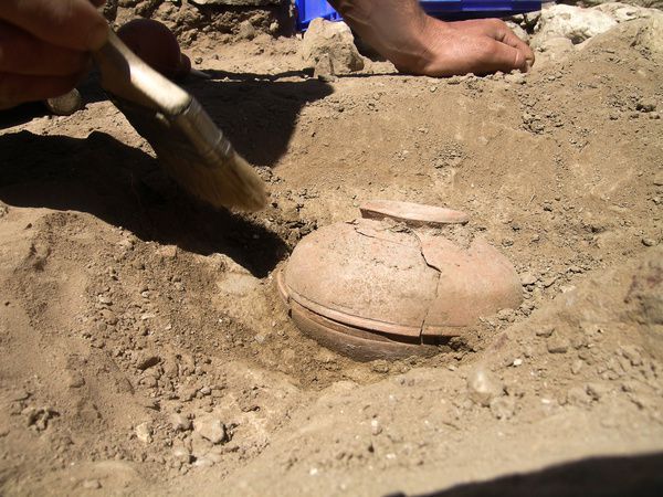 Вчені викопали 800-річний глиняний горщик. Те, що було всередині, просто неймовірно!. Фантастична історія.