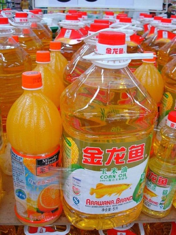 17 незвичайних продуктів, які ви знайдете лише у китайських супермаркетах!. Ох, вже ці китайці!