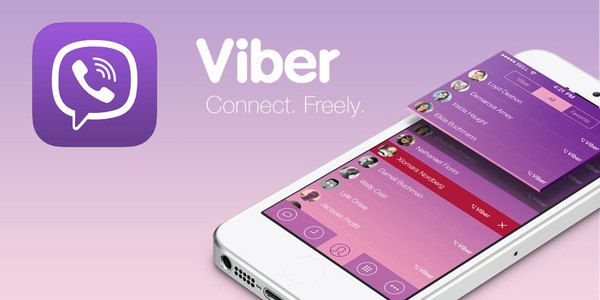 Viber змінює логотип. Одним з елементів дизайну нового логотипу є японський ієрогліф ichi, що означає "один" і символізує нові починання.