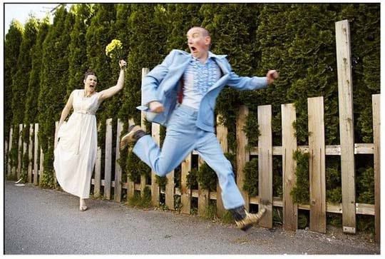 Підбірка смішних фото, які зроблені на весільних церемоніях. Не всі весілля можуть бути нудними.