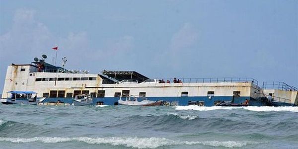 У Таїланді затонуло прогулянкове судно: Щонайменше 40 людей загинуло. На борту затонулого судна перебували 93 туриста, більшість з яких китайці, 11 членів екіпажу і гід.