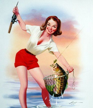 Смішні анекдоти про рибалку і рибаків. Риболовля вже давно перестала бути лише способом видобутку їжі.