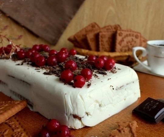 Сирний тортик без випічки: коли десерт і смачний і корисний!. Дуже простий репецт!