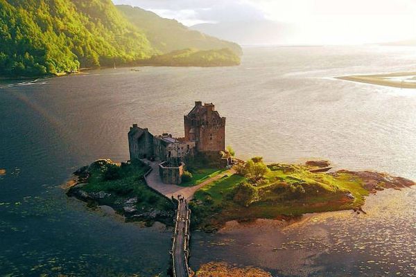 Дослідники назвали найкращу в світі країну. Забавно, що відразу кілька видань виборювали звання Шотландії, як самої красивої країни світу.